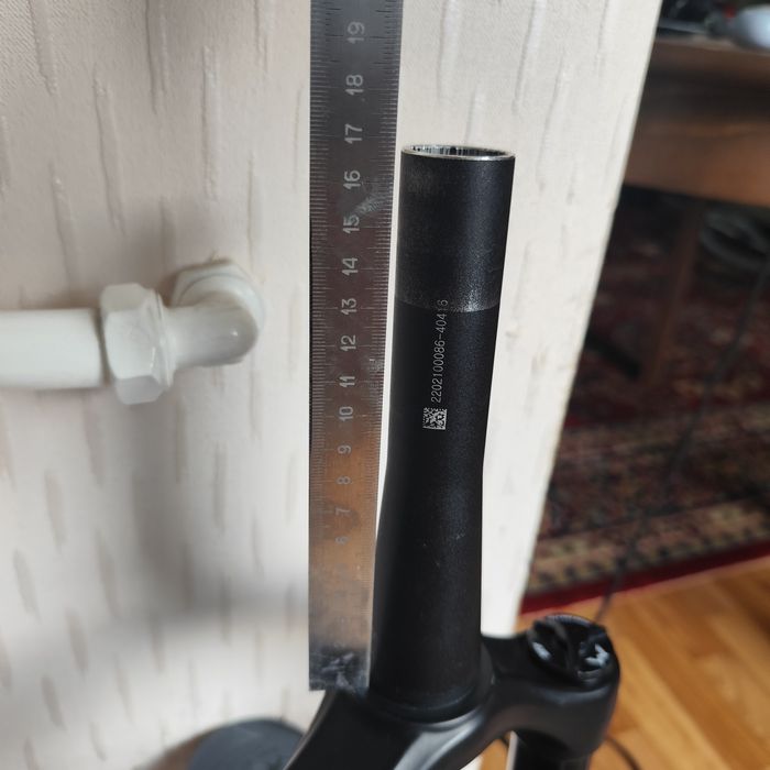 Marzocchi Bomber Z2 140mm 29 Boost 2023 (Шток 16.5см)