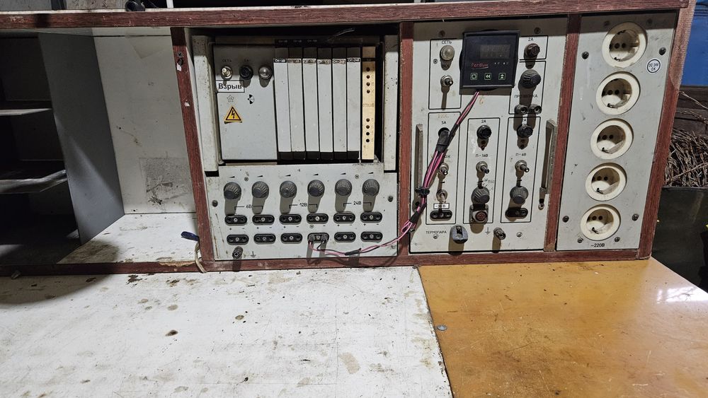 Стіл електромонтажний (самовивіз)