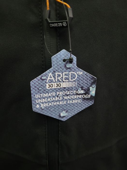 Продам чоловічу куртку Dare2b водонепроникна  зимова оригінал