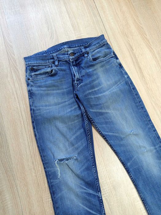 Spodnie jeansowe Polo Ralph Lauren W30 L32 S