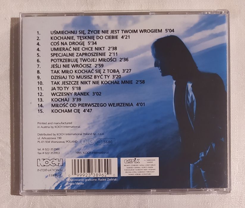 Płyty CD - Chłopcy z Placu Broni  / 2 CD