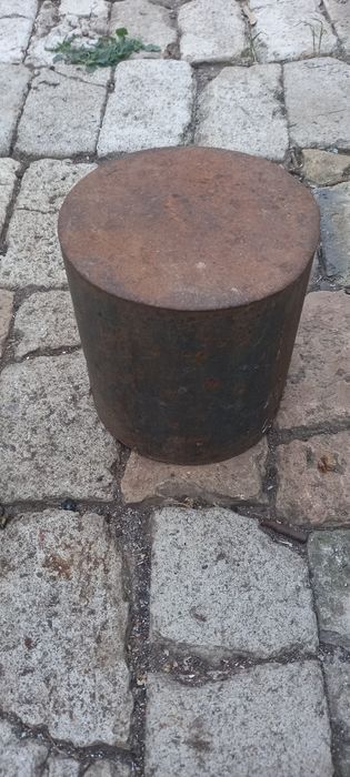 Кругляк наковальня