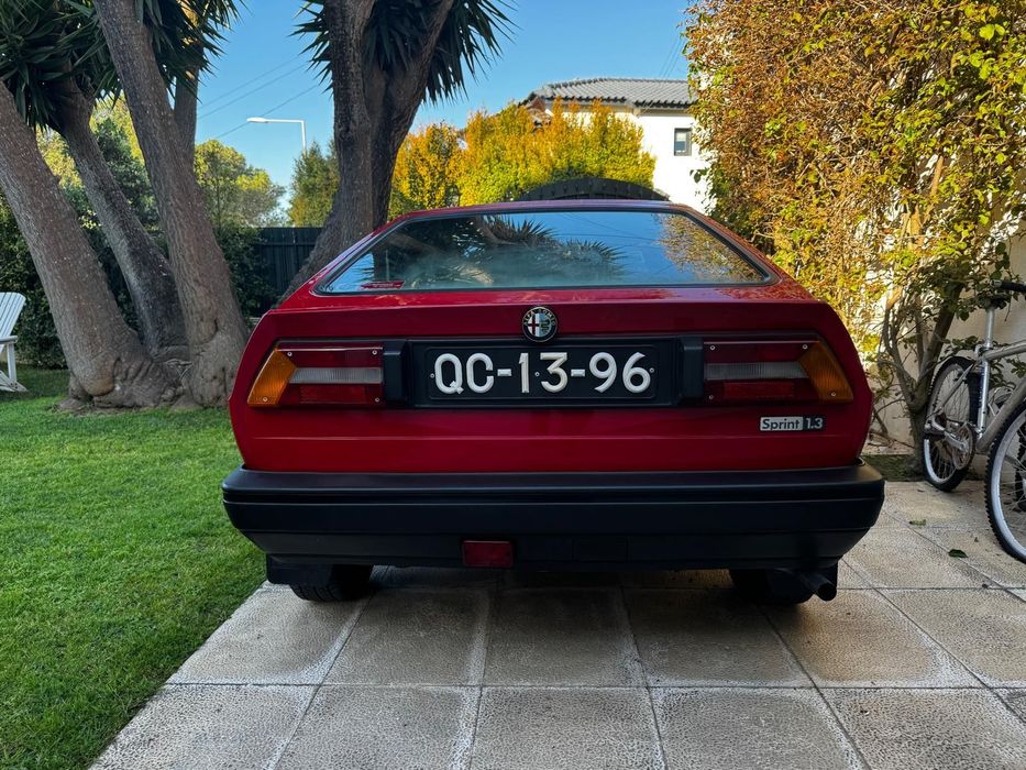 Alfa Romeo Sprint Veloce