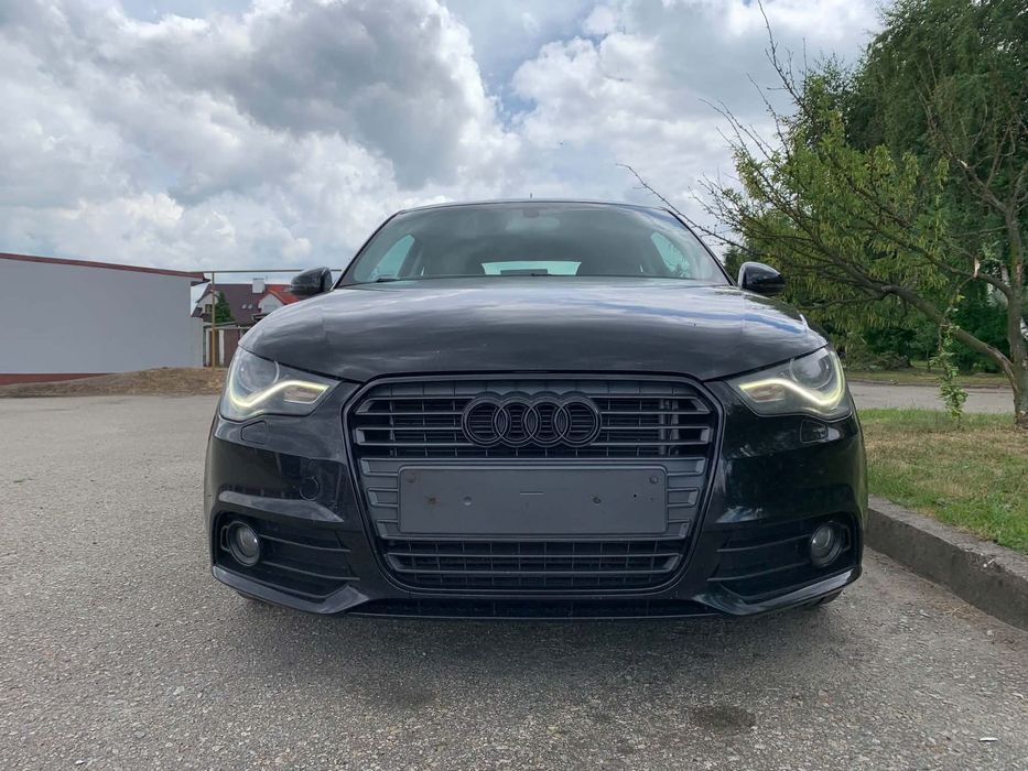 Audi A1 3-drzwiowe