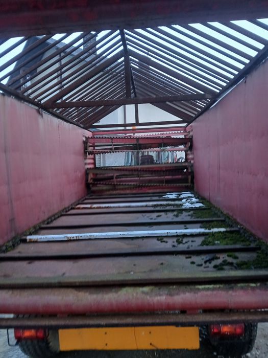 Przyczepa Schuitemaker Feedo 60, wóz paszowy