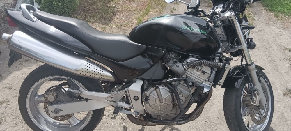 Honda CB600 Hornet (Можливий Обмін на Авто)