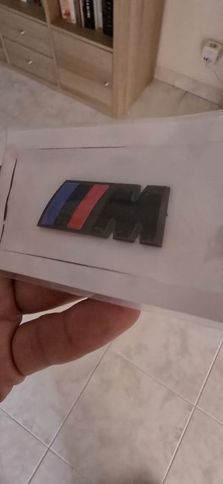 Simbolos/Adeviso/Decals BMW M (Novo)