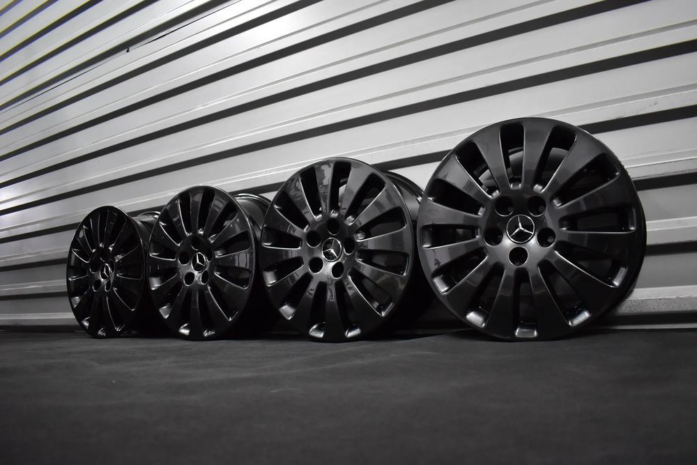 felgi 5x108 r16 mercedes citan w415 4154011000