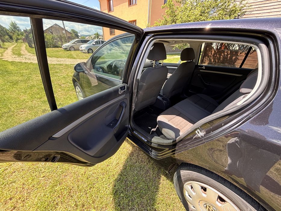 Golf 5 Обслужений