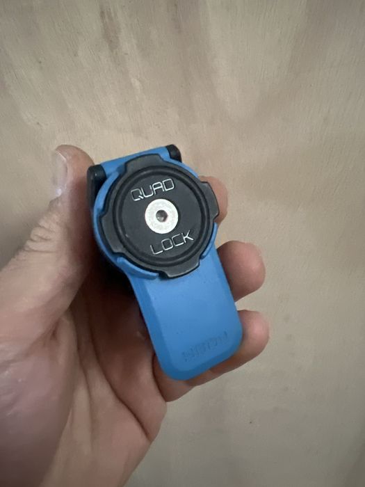 Quad lock para moto, bike, etc