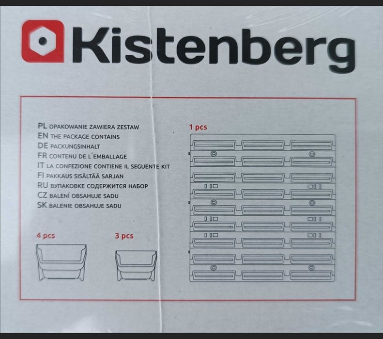 Tablica warsztatowa Kistenberg