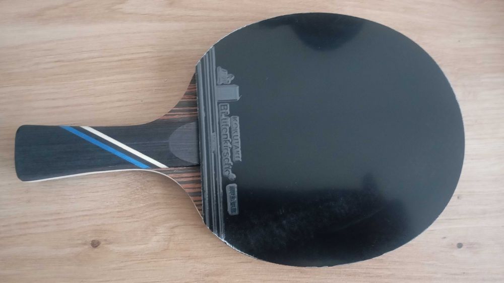 Rakietka składana do tenisa stołowego Kokutatku X6 - 868 PRO - Nowa