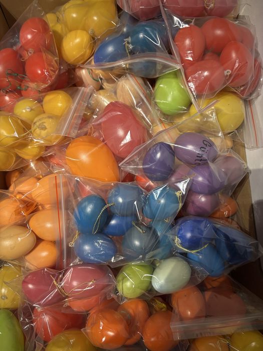 Atrapa jaja do zajec szkolnych