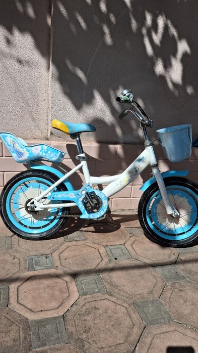 Детский велосипед crosser