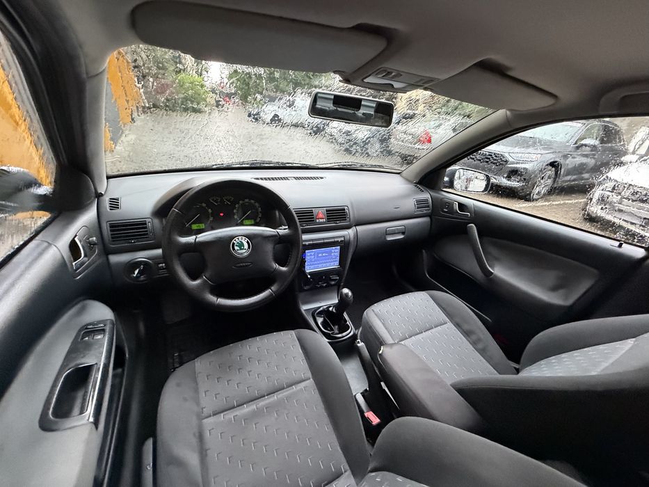 Skoda Octavia Tour 1.6 MPI Газ-Бензин 2008 рік Шкода Октавія Тур МРІ з ГБО