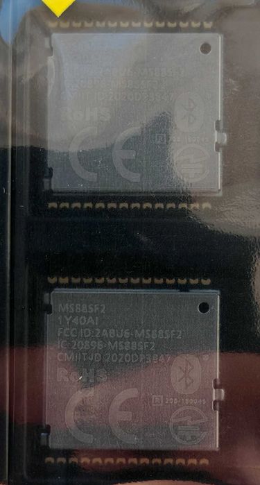 USB Dongle Nordic NRF52840 та модулі MS88SF23, MS88SF2