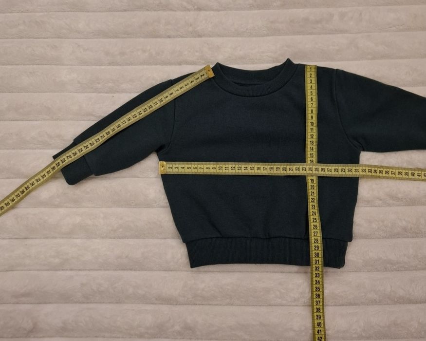 Костюм NEXT на флісі реглан Next штани Next костюм Zara джогери 74