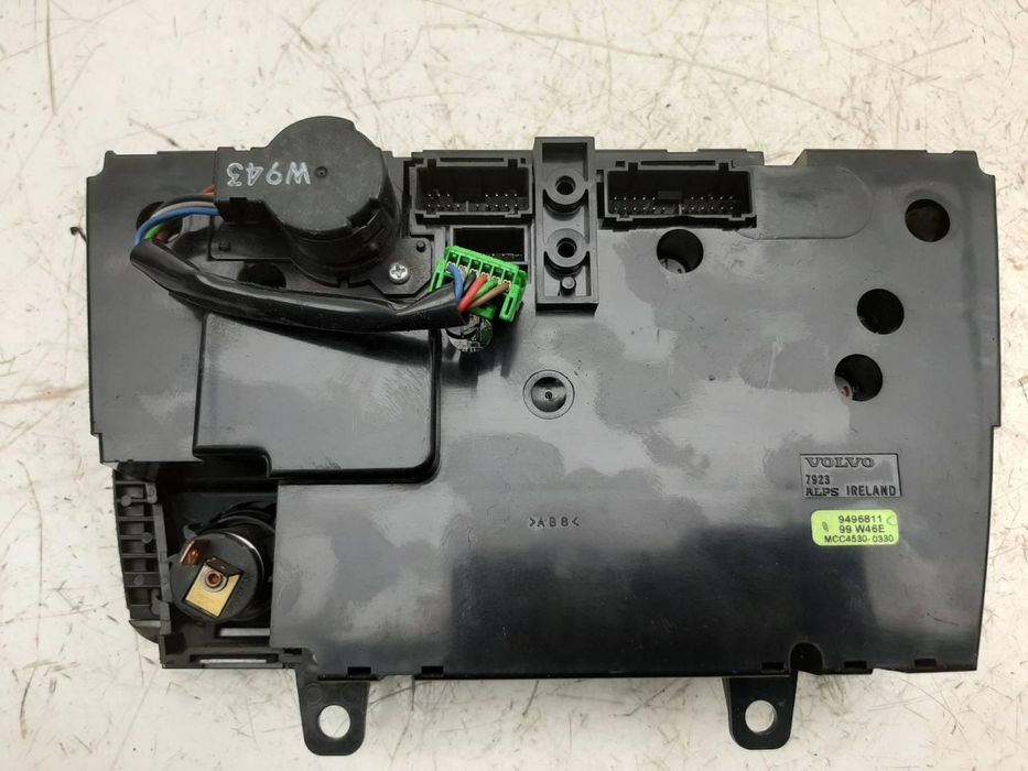 Comando Climatizador Volvo S80