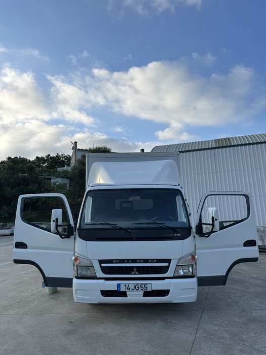 Mitsubishi Canter Fuso
