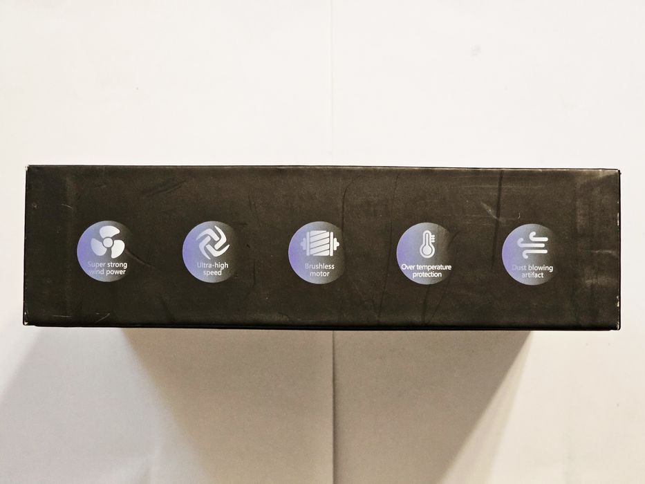 Турбовентилятор ACEZUK AD100