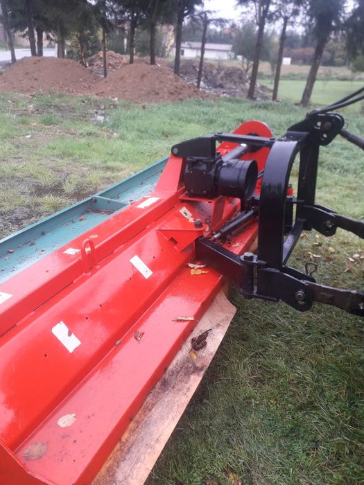 Vogel Noot 3m, mulczer