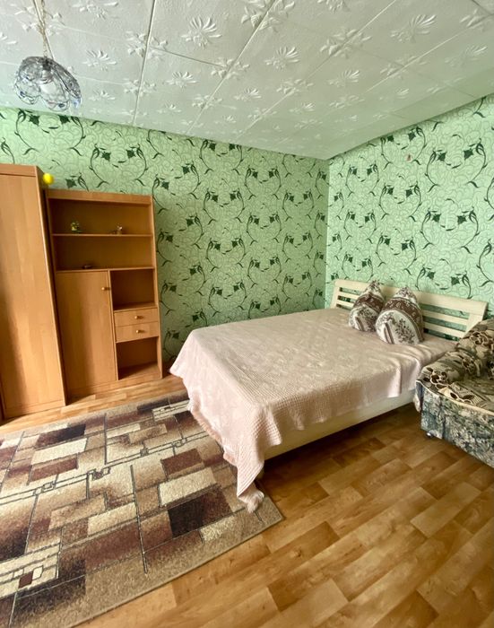 Однокомнатная квартира 44 квартал. Улица Мусоргского