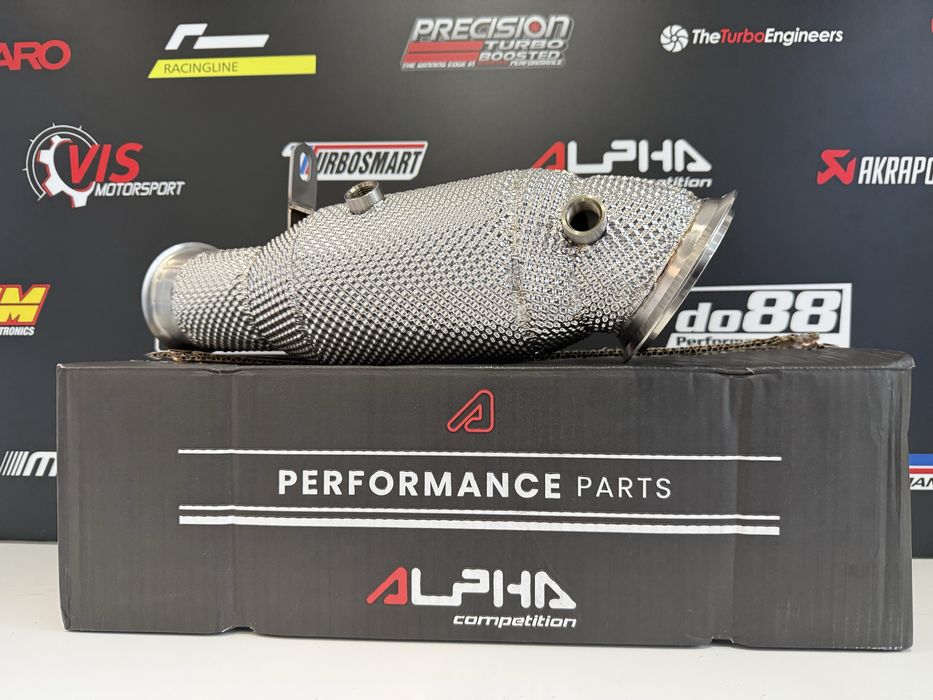 Downpipe BMW 135I / 235I / 335I / 435I N55 / M2 N55 2013+