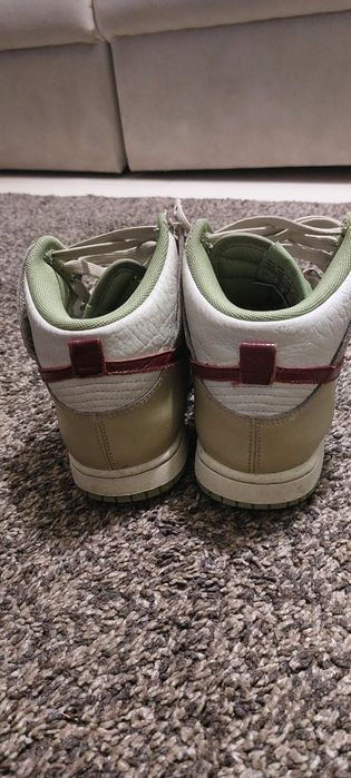 Tenis Nike Dunk High