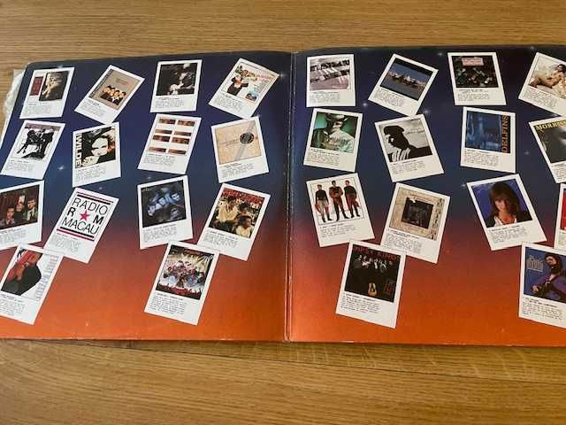 vinil JACKPOT 88 (28 SUPER TOPS)