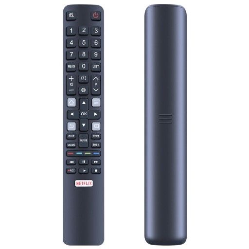 Pilot do thomson tv led smart rc802n