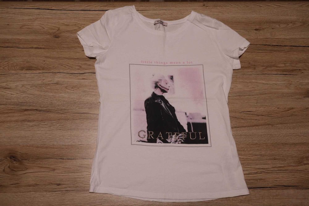 T- shirt z krótkim rękawem Orsay, xs