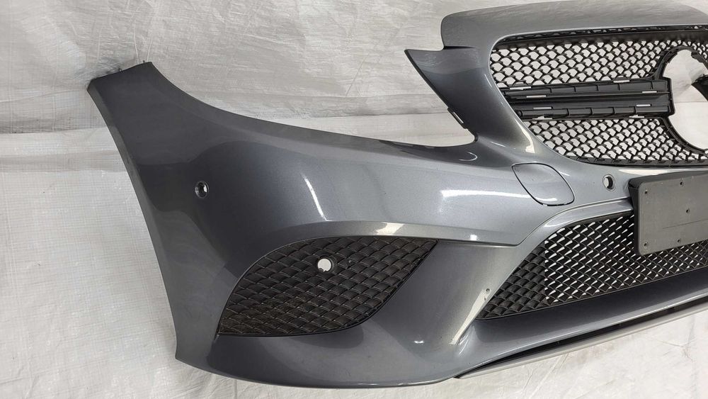 Бампер MERCEDES W205 розборка Мерседес в205