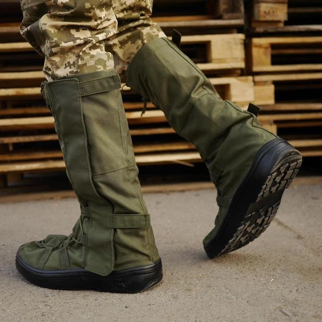 Бахили військові ЗСУ