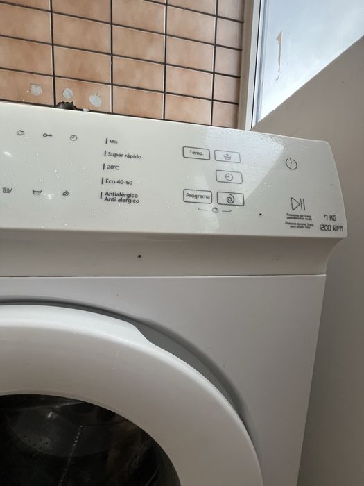 Maquina de lavar 7kg Jocel Alfena • OLX.pt