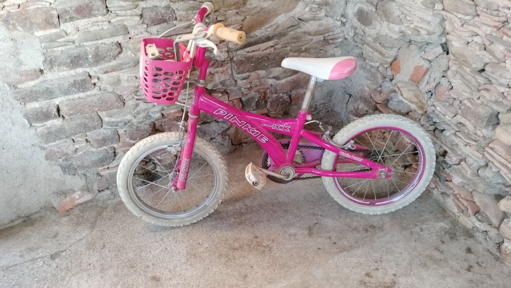 Bicicleta de criança