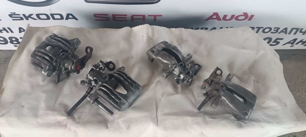 Супорт задній,Opel, Опель Астра G,Зафіра А,Меріва,Лукас,Бош