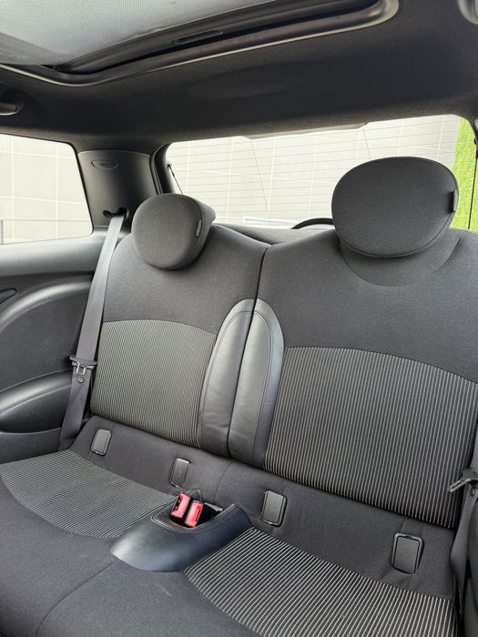 Mini Cooper 1.6cc