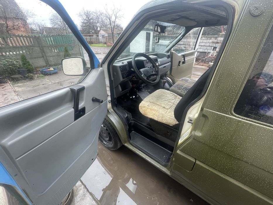 ‼️Volkswagen Transporter T4 2.4 Dizel‼️