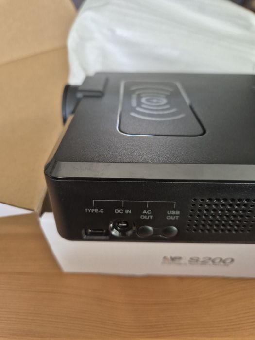 Powerbank, magazyn energii, stacja zasilania,  ALLPOWERS S200