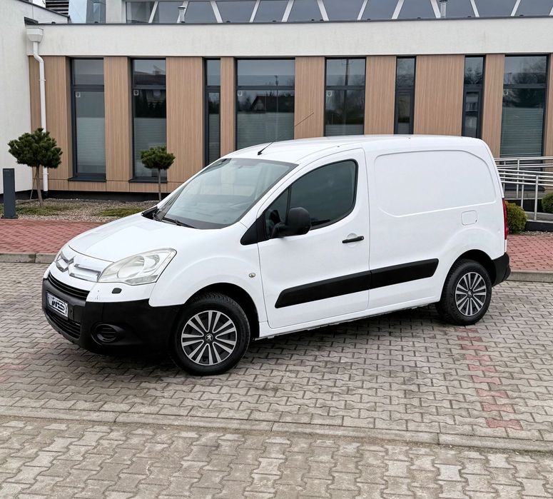 Citroën Jumper  Bez rdzy * 1.6 HDI * Berlingo * klima * stan bdb * 2010r *