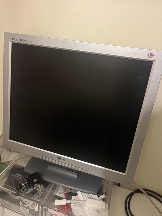 Monitor LG Flatron L1715S