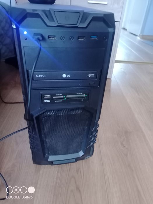 Komputer AMD A8 6600k