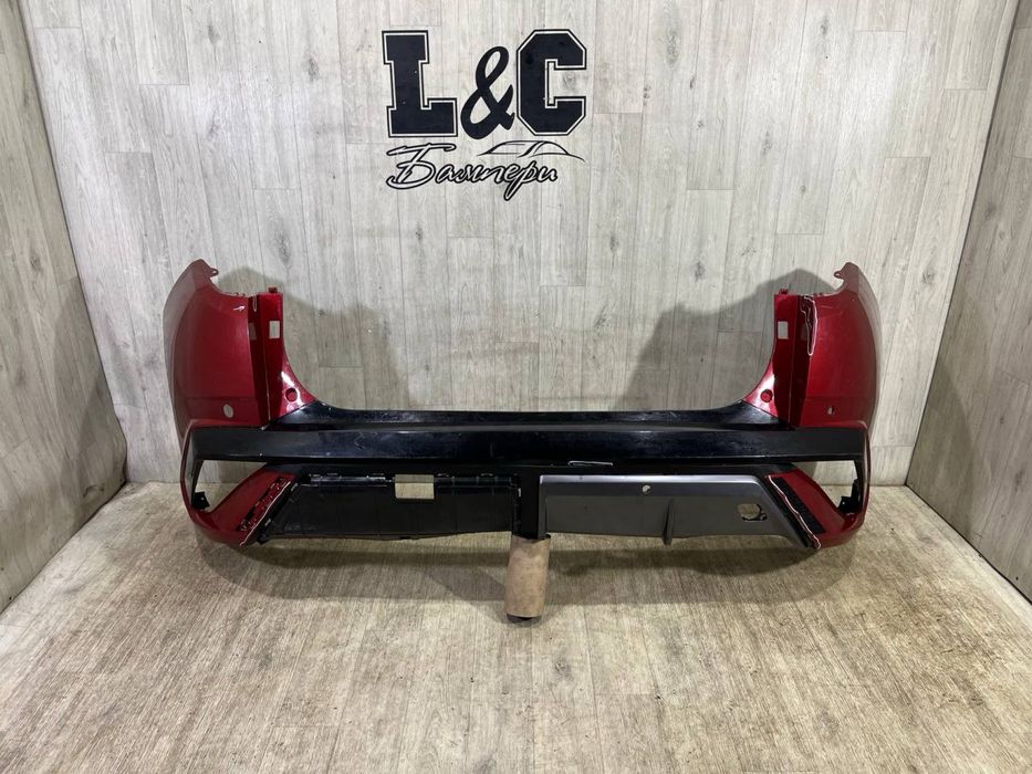 Бампер задний Hyundai Tucson 4 N-Line ( 2024 2025 2026 г ) 86611-N7SA0