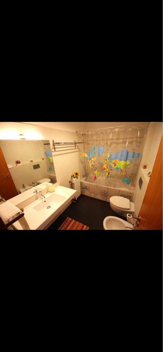 T2 com Suite, Garagem e Arrumos – Leça da Palmeira, perto da praia