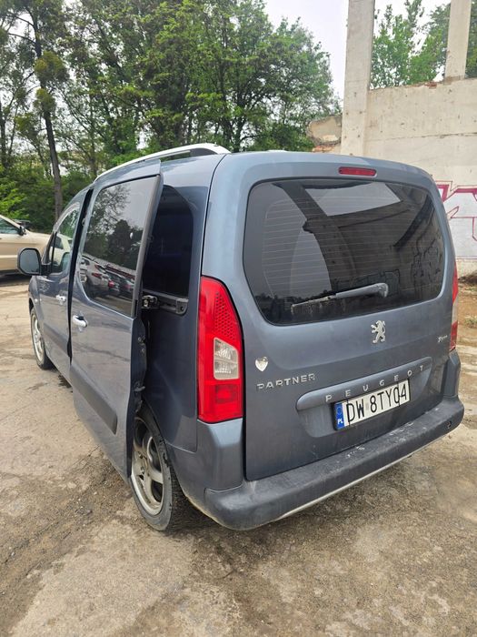 Peugeot Partner Tepee