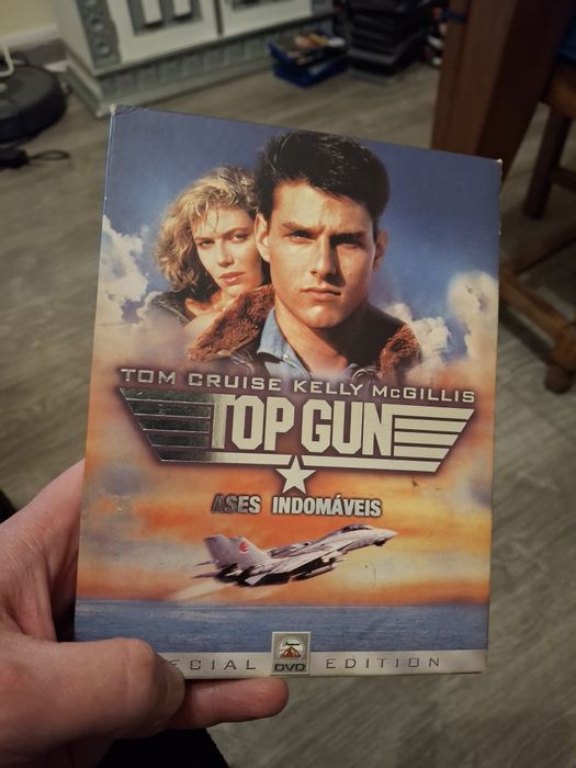 Top Gun- Ases Indomáveis - DVD