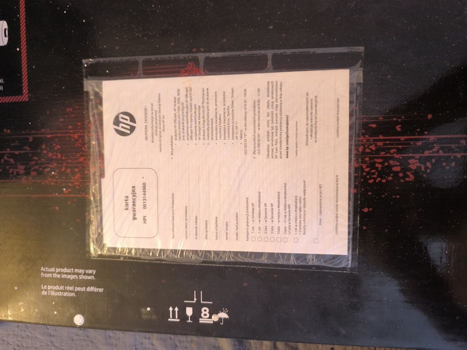 Sprzedam laptop gemingowy HP omen