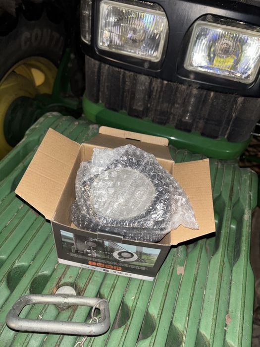 4x lampa robocza AL119291