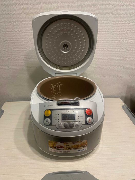 Мультиварка Philips HD3036/03, 980 Вт