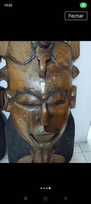 Conjunto de decoração